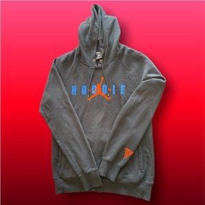 Carmelo Anthony Jordan hoodie used no stains